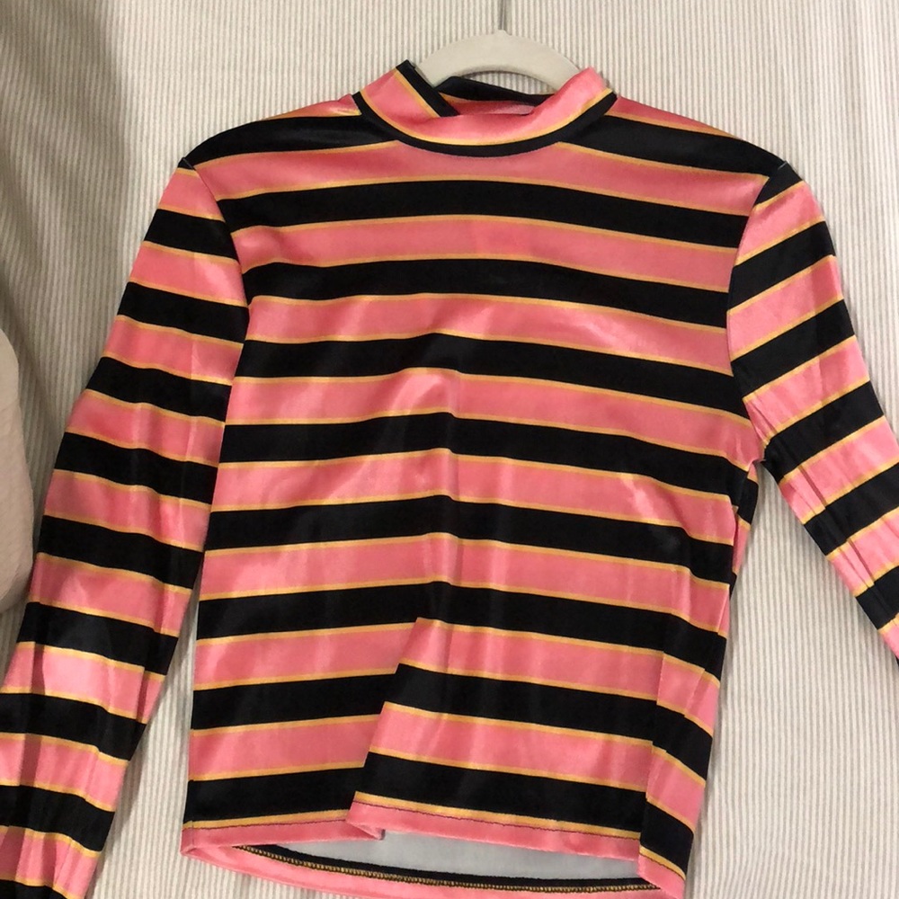 Brand new ragged priest shirt